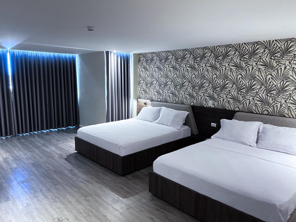 Eslait Hotel & Apartamentos 巴兰基亚 外观 照片