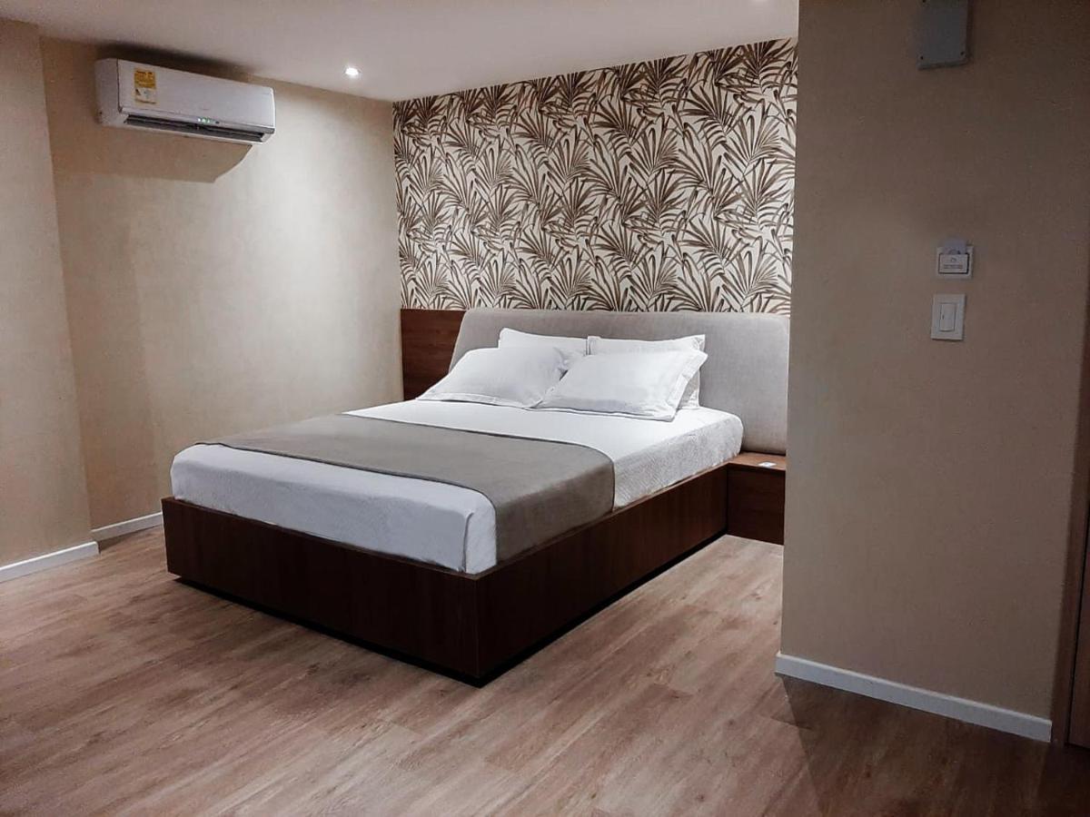 Eslait Hotel & Apartamentos 巴兰基亚 外观 照片