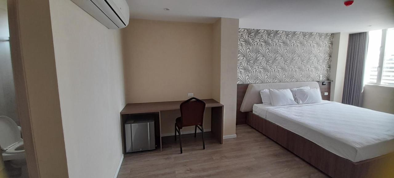 Eslait Hotel & Apartamentos 巴兰基亚 外观 照片