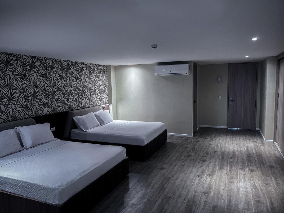 Eslait Hotel & Apartamentos 巴兰基亚 外观 照片