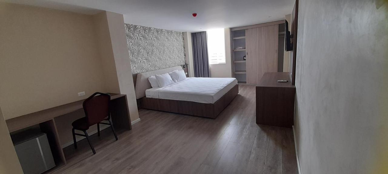 Eslait Hotel & Apartamentos 巴兰基亚 外观 照片