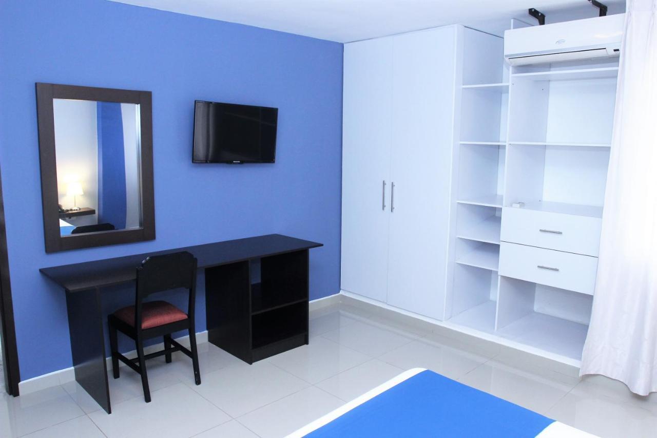 Eslait Hotel & Apartamentos 巴兰基亚 外观 照片