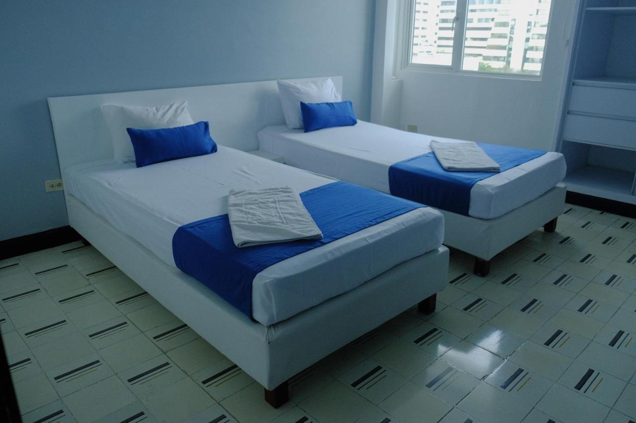 Eslait Hotel & Apartamentos 巴兰基亚 外观 照片