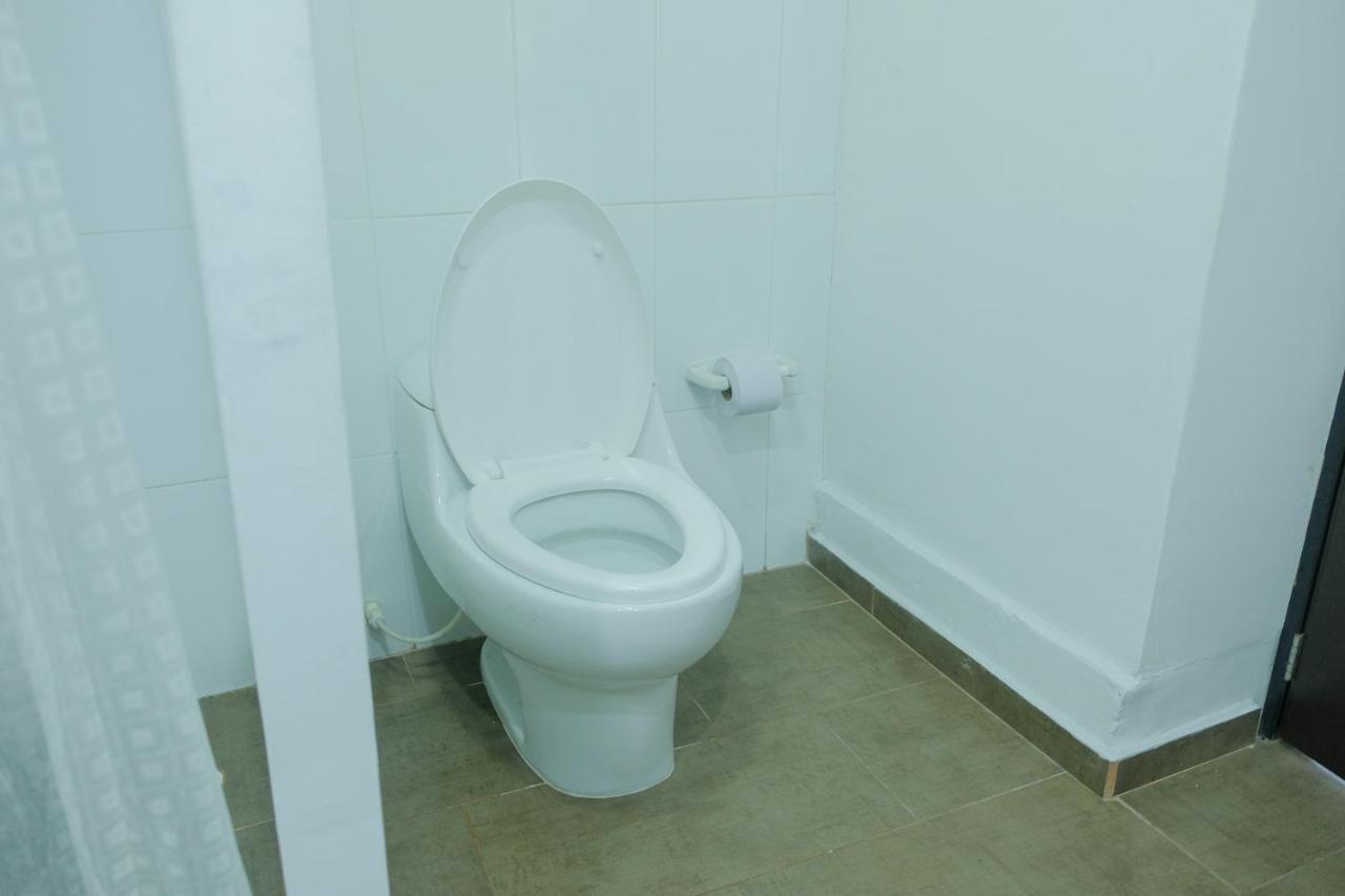 Eslait Hotel & Apartamentos 巴兰基亚 外观 照片